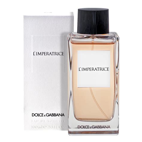 dolce gabbana l'imperatrice flaconi|l'imperatrice dolce gabbana 100 ml.